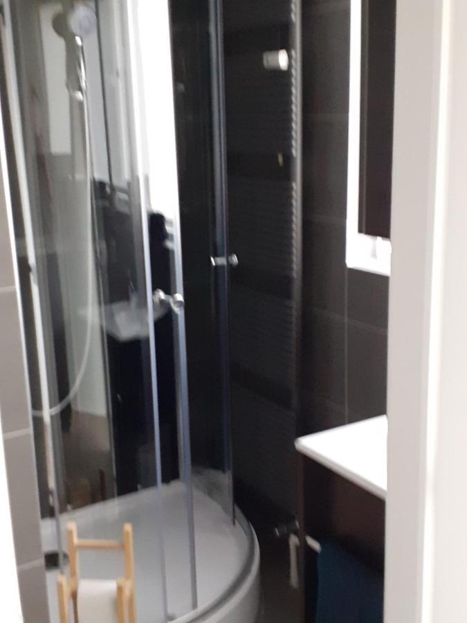 Gezellig Centraal Gelegen Penthouse Oostende Apartment Ngoại thất bức ảnh