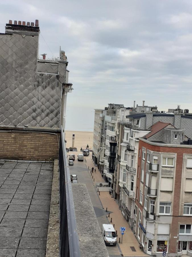 Gezellig Centraal Gelegen Penthouse Oostende Apartment Ngoại thất bức ảnh