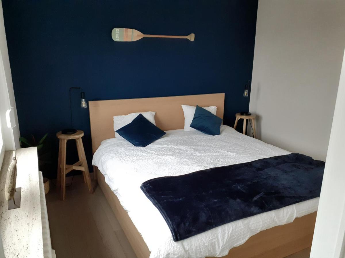 Gezellig Centraal Gelegen Penthouse Oostende Apartment Ngoại thất bức ảnh