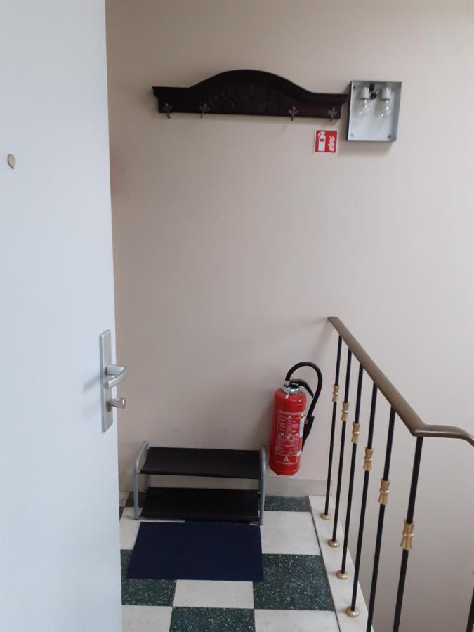 Gezellig Centraal Gelegen Penthouse Oostende Apartment Ngoại thất bức ảnh