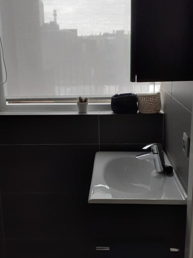 Gezellig Centraal Gelegen Penthouse Oostende Apartment Ngoại thất bức ảnh