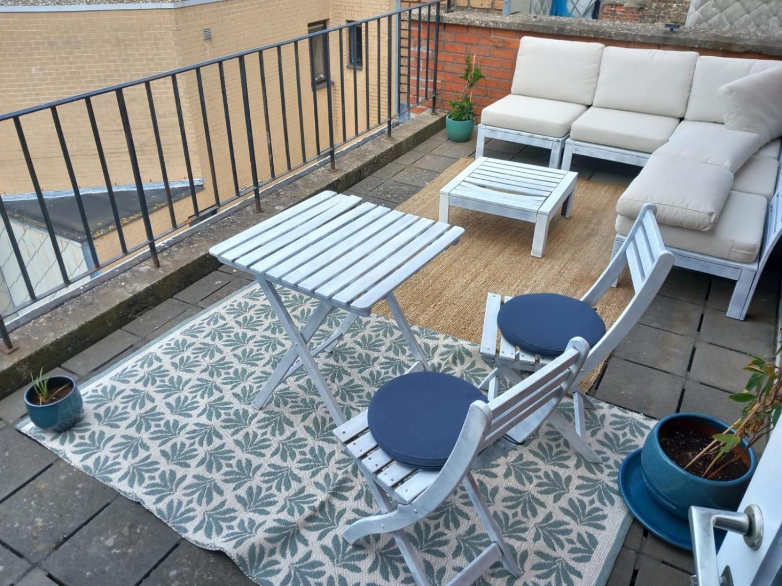 Gezellig Centraal Gelegen Penthouse Oostende Apartment Ngoại thất bức ảnh
